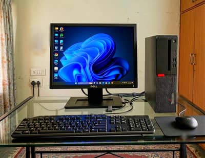 16GB DDR4 RAM | 512GB NVMe | i3 7th Gen 3.9Ghz | URGENT SALE | Lenovo