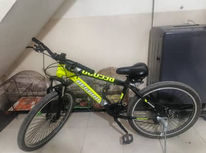 bicycle