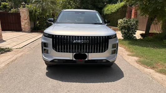 Jaecoo J7 2026 B2B Genuine