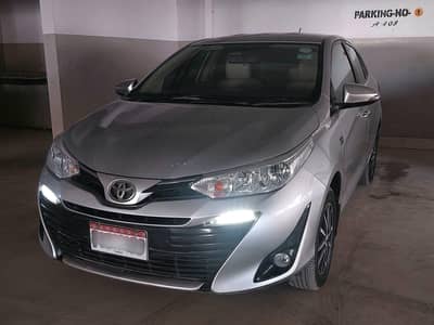 Toyota Yaris 2020