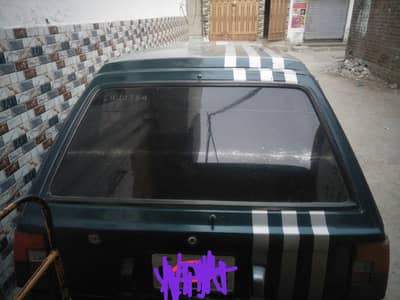 Daihatsu Charade 1985