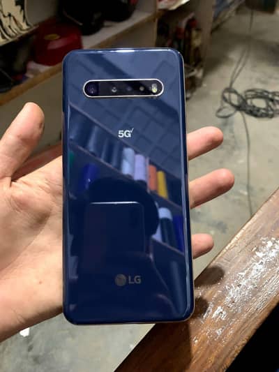 LG v60 thing 5g