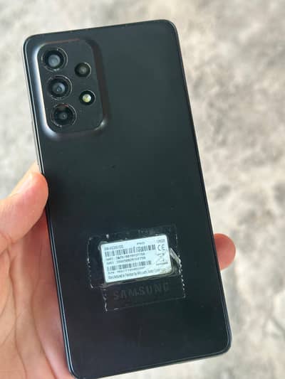 Samsung Mobile A53 5G