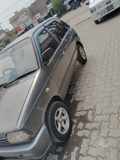 Suzuki Mehran VXR 2016