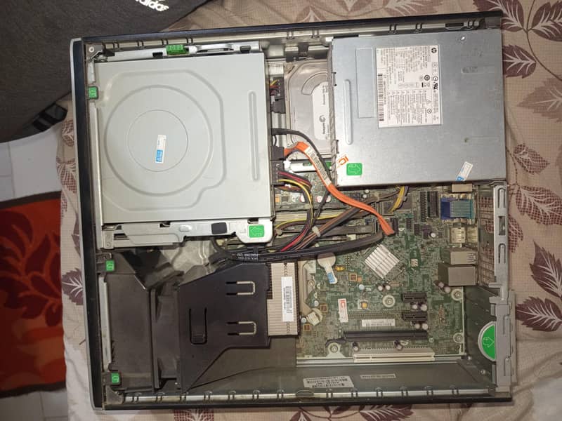 Best computer set or only cpu 1
