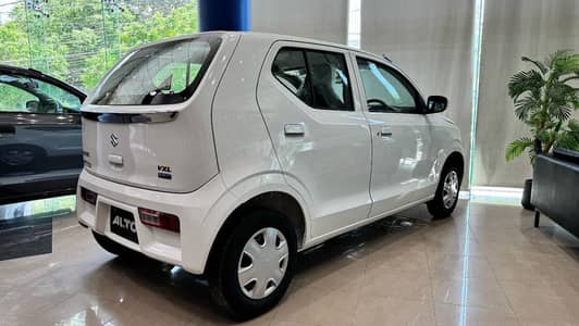 Suzuki Alto 2026 10 days old invoice, insured