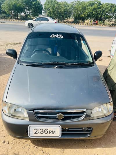 Suzuki Alto 2011