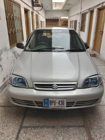 Suzuki Cultus VXR 2007