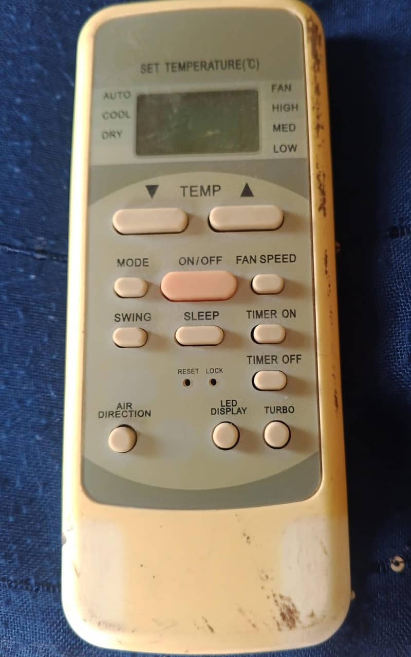 orient AC 2