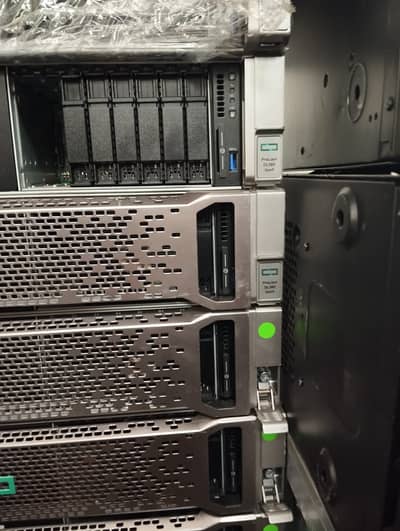 HP PROLIANT DL380P G9 2U SERVER