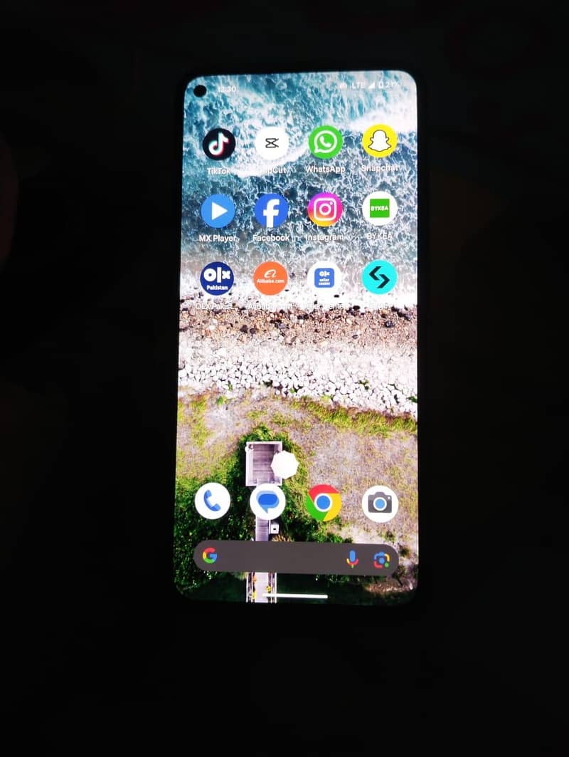 Google Pixel 5a 0