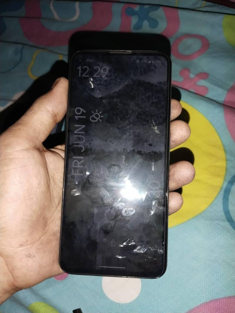 Google Pixel 5a 1