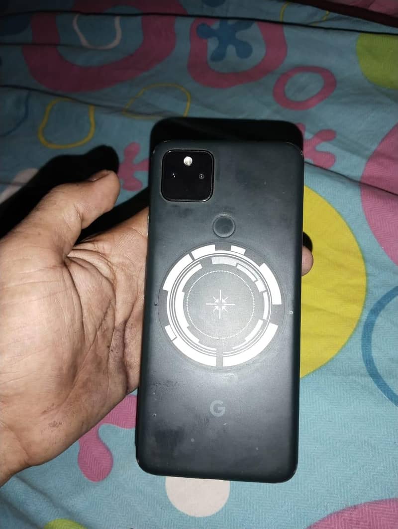Google Pixel 5a 3