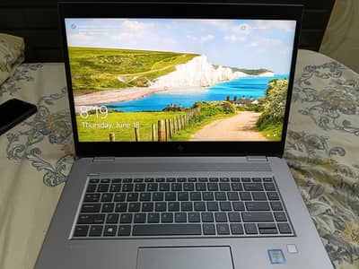 Hp Z Book CORE i7 9th Gen