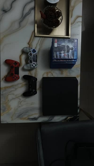 PlayStation 4 Slim | 1 TB | with Box | Urgent forSale