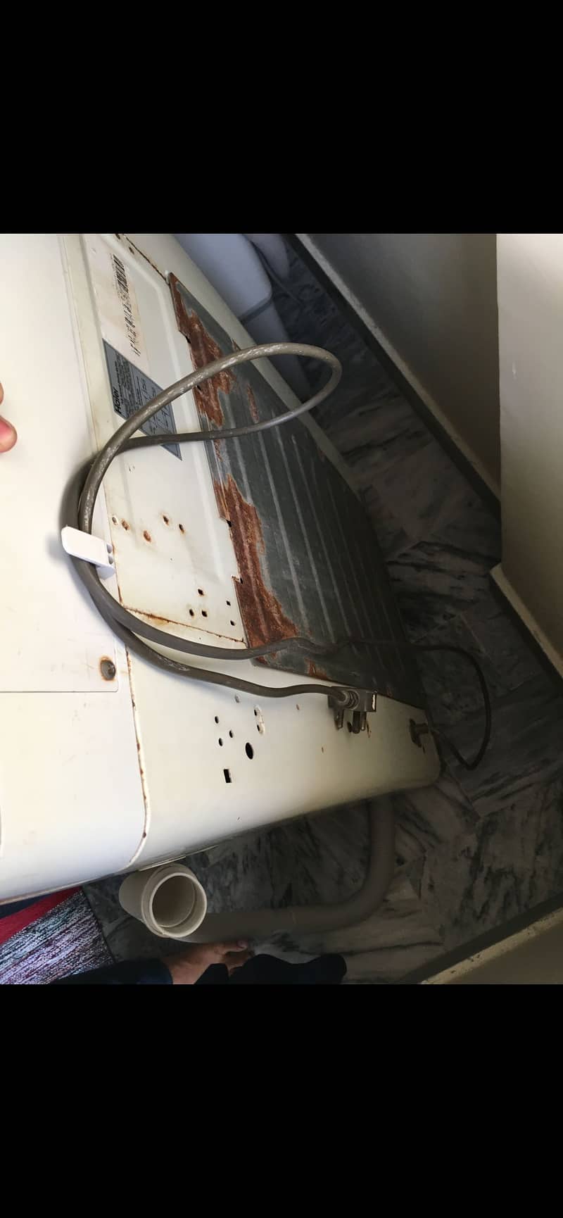 Automatic Washing Machine 0