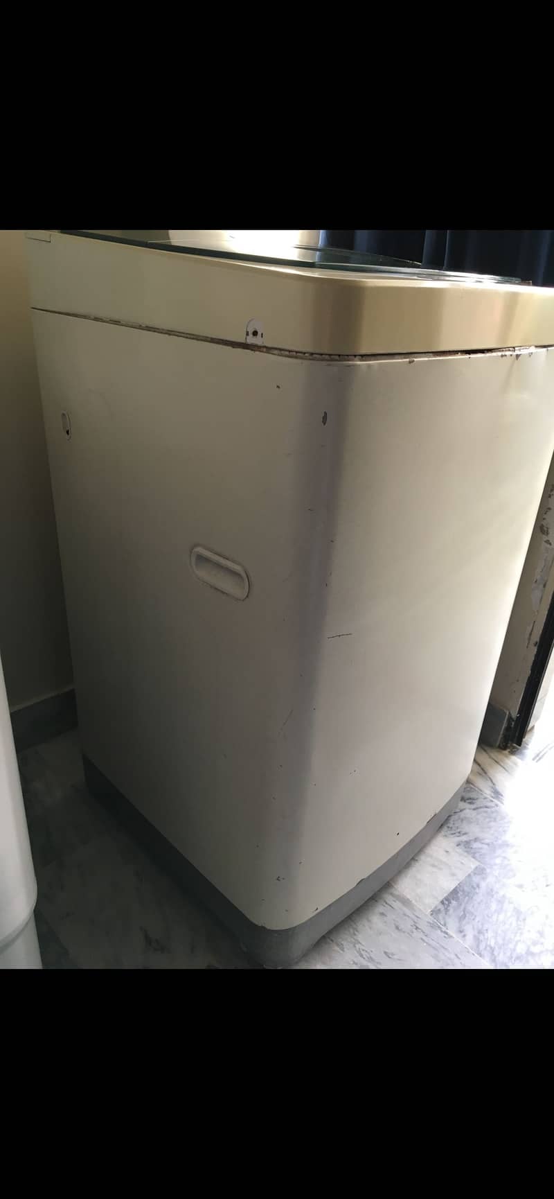 Automatic Washing Machine 1