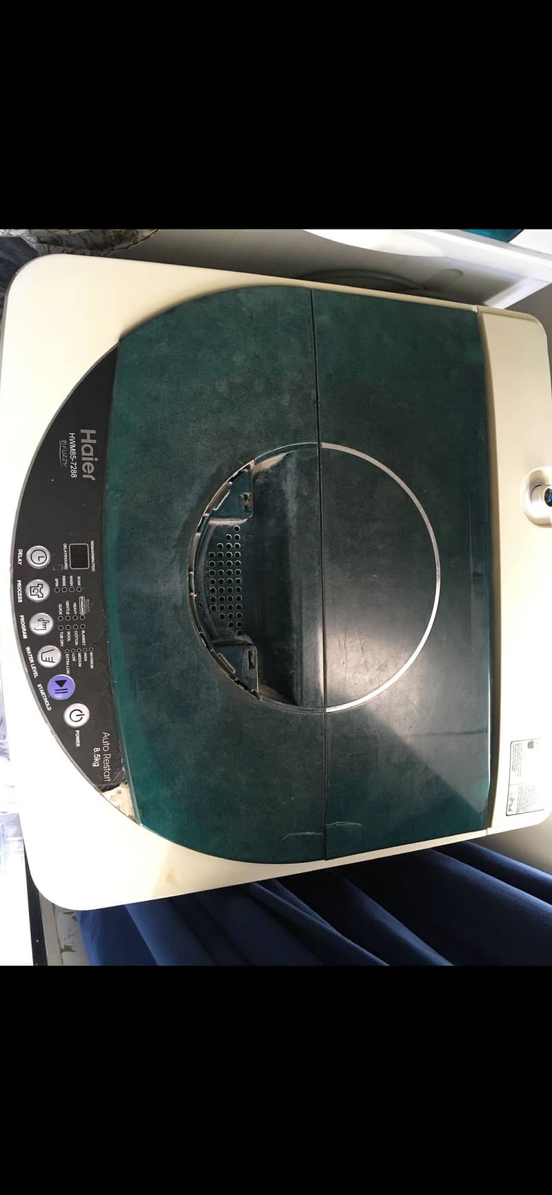 Automatic Washing Machine 6
