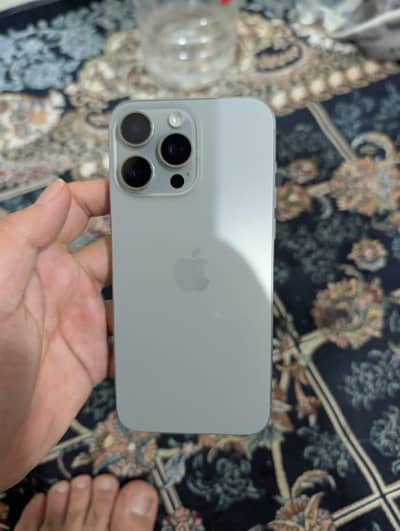 Apple iPhone 15 Pro Max