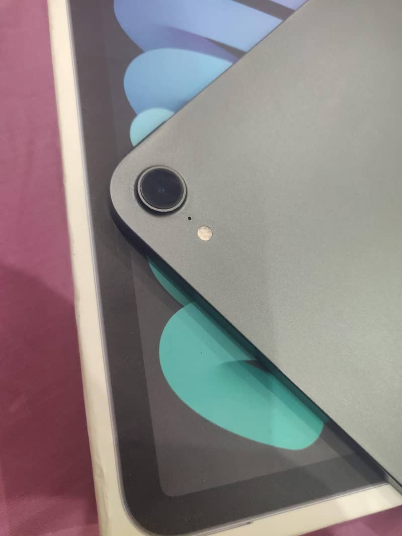 Ipad Mini 6 with Box  1