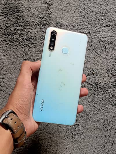 Vivo S1 PTA Approved