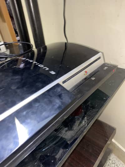 PLAYS STATION 3 FAT  JAILBREAK