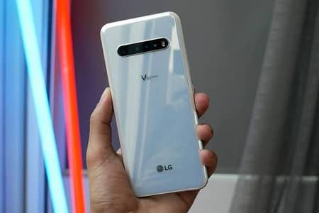 LG V60 ThinQ 5G patch