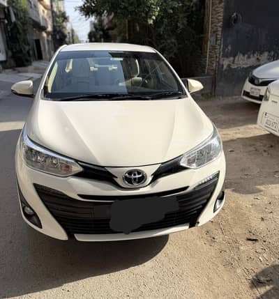 Toyota Yaris 2023 Ativ x cvt 1.5