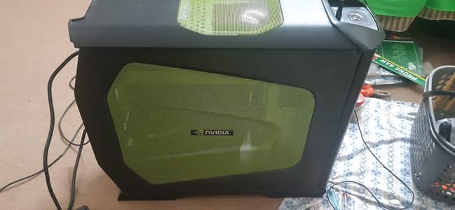 Gaming pc ,core is 3570k
