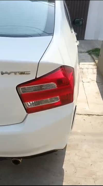 Honda City IVTEC 2019