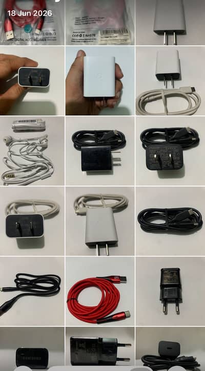 Google adapter,Samsung adapter,mophie adapter 100% original
