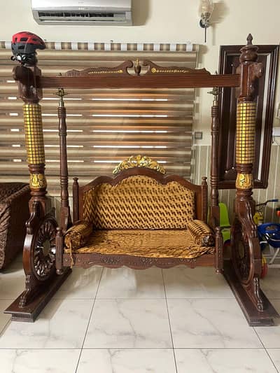 Tali Jhola A1 Wood Jhoola