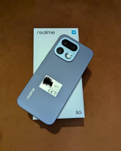 Realme 16 Pro 5G (12GB RAM / 512GB Storage) – New