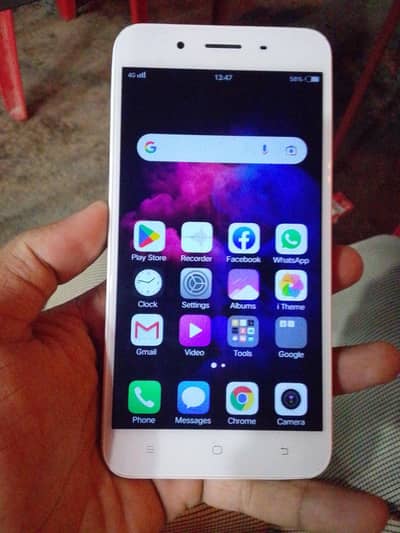 Vivo y66 6/128 all ok set no any single fault dual sim condition 10/10