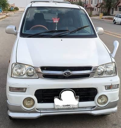 Daihatsu Terios Kid 2004 Reg 2007 Body kit brand new Tyre Battery