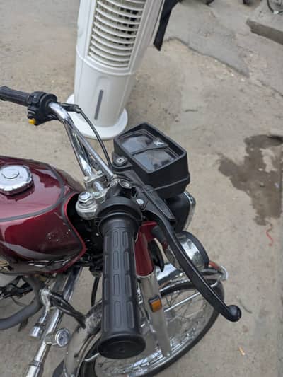 Wp 03188700841 honda 125 10/10 lush condition