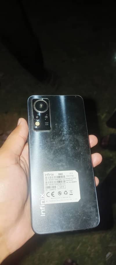 Infinix Note 11
