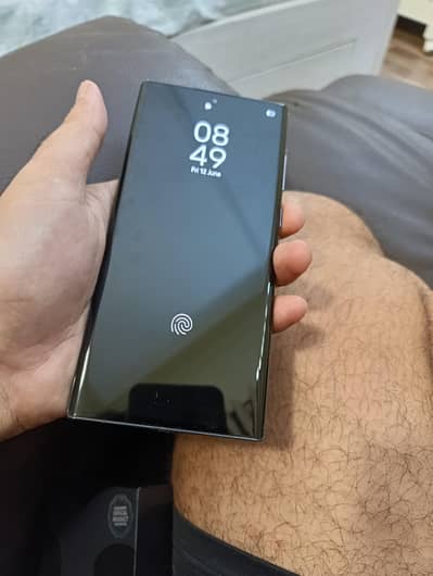 Samsung Mobile S22 Ultra