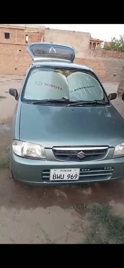 Suzuki Alto 2012