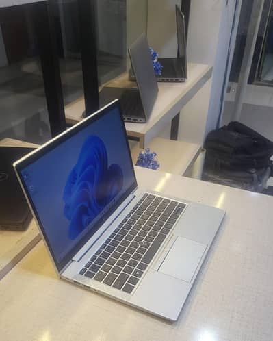 HP EliteBook 840 G8 Core i7 11th Generation 16GB RAM | 256GB SSD