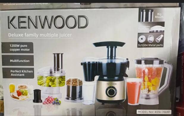 juicer 0