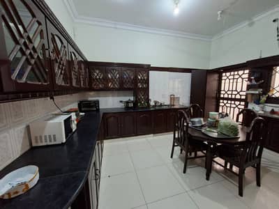 Bungalow for sale 500sq yard ,off khy Badban DHA Phase 7