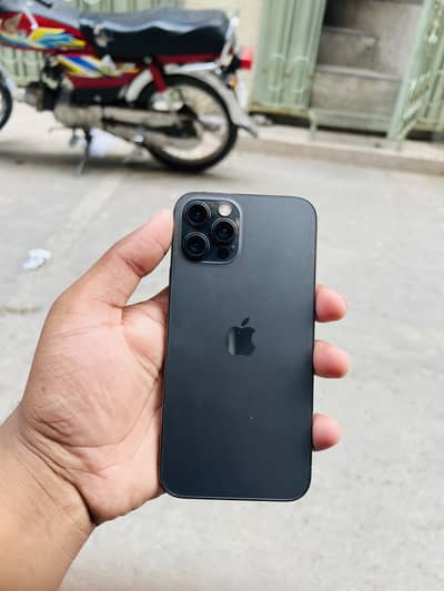 Apple iPhone 12 Pro factory unlock