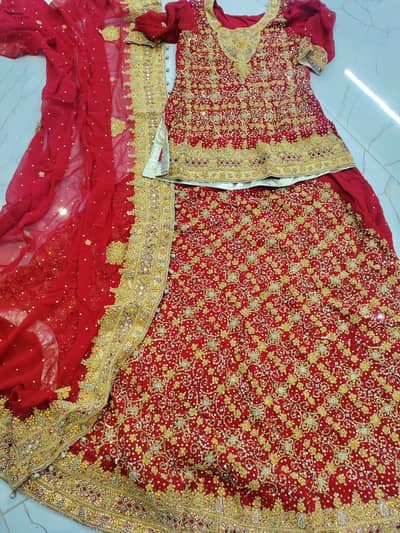 wedding lehnga for sale