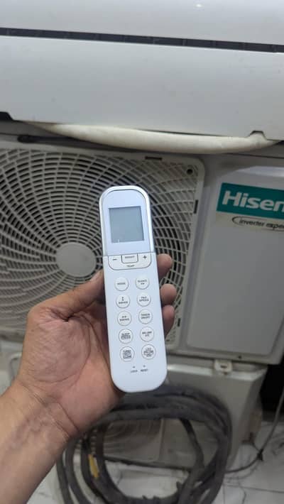 Dawlance Hisense 1.5 ton