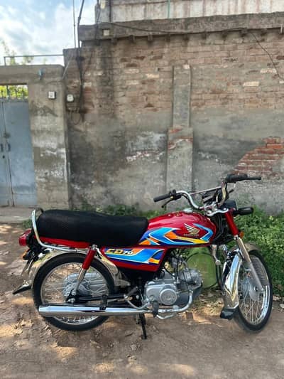 bike chenab nagar khari aa