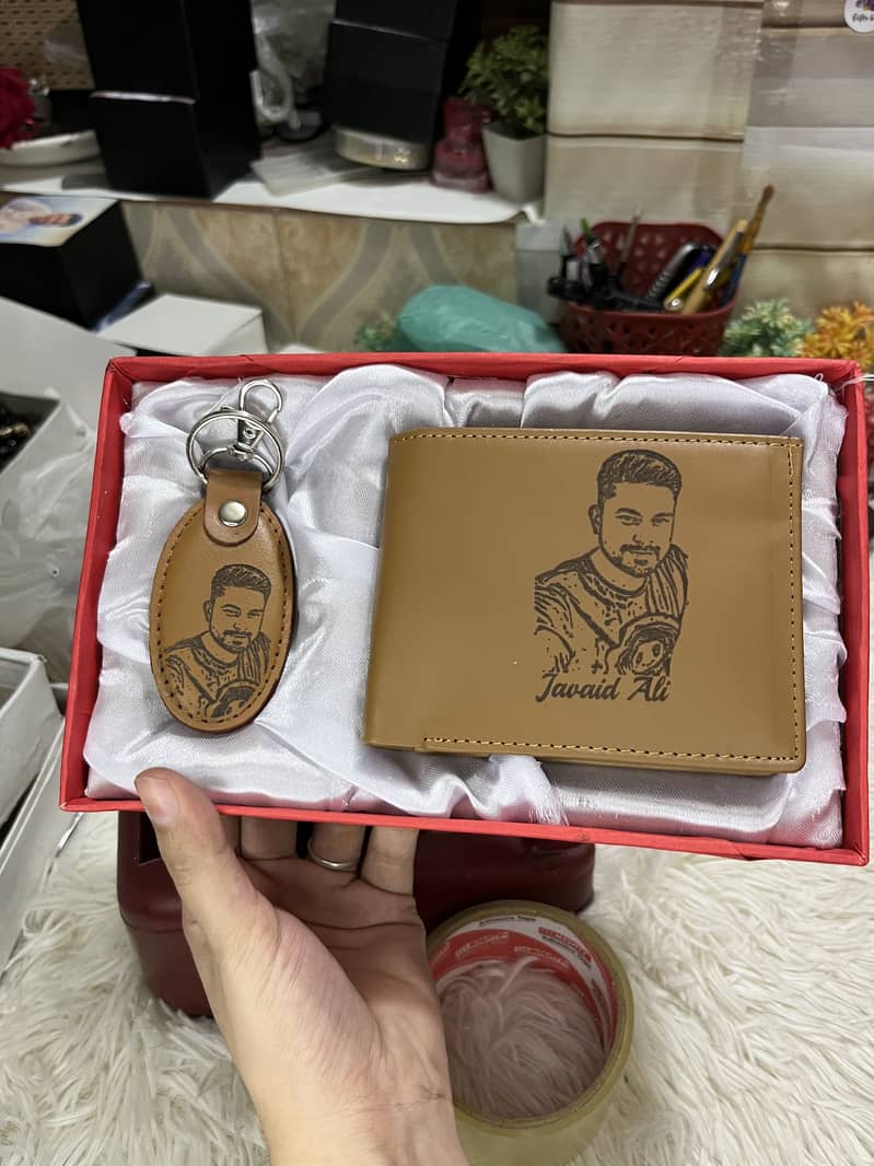 Customize wallets 1