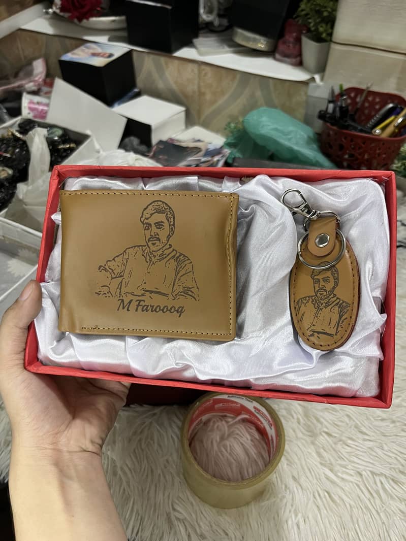 Customize wallets 2