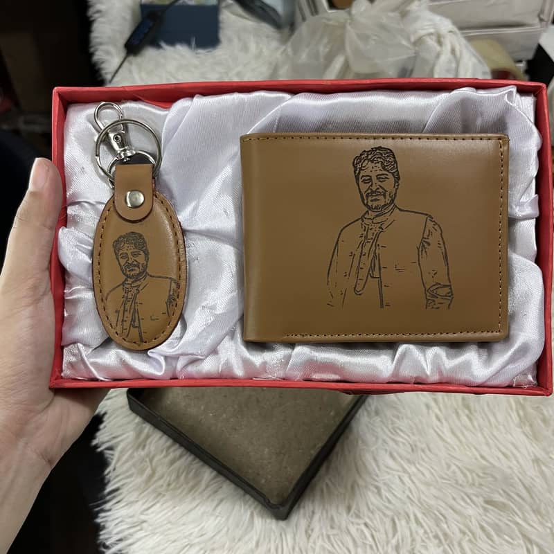 Customize wallets 3