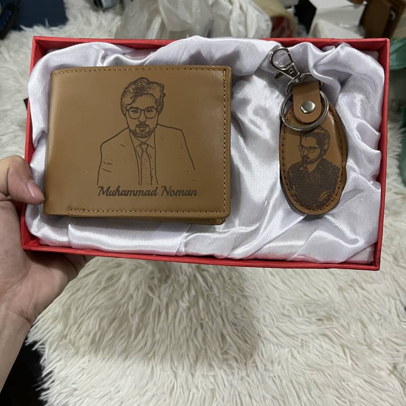 Customize wallets 4